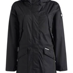 Billig 😀 Khujo AIRA - Parka - Schwarz, Damen 🎉 18 Billig 😀 Khujo AIRA - Parka - Schwarz, Damen 🎉 -Khujo Verkaufsladen 3a1a2cc060e44bc39069761c86151c6e