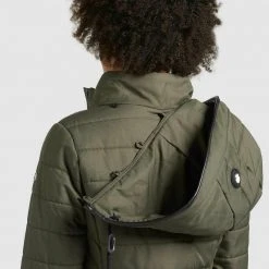 Bestes Angebot ⭐ Khujo SHINE2 STRUCTURED - Wintermantel - Dunkeloliv, Damen ⭐ 11 Bestes Angebot ⭐ Khujo SHINE2 STRUCTURED - Wintermantel - Dunkeloliv, Damen ⭐ -Khujo Verkaufsladen 3a1f802f33234418820da6066be22293