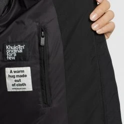 Besorgen 🌟 Khujo ISIDORA - Wintermantel - Schwarz, Damen ⭐ 14 Besorgen 🌟 Khujo ISIDORA - Wintermantel - Schwarz, Damen ⭐ -Khujo Verkaufsladen 3a2b6f0c063448a5b20b087162ee48b5