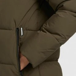 Großhandel 🎉 Khujo DORASI - Wintermantel - Khaki, Damen ✔️ -Khujo Verkaufsladen 3a32db69d93d4f7db9a9fa7ad124255e