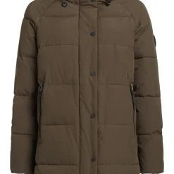 Großhandel 🎉 Khujo DORASI - Wintermantel - Khaki, Damen ✔️ -Khujo Verkaufsladen 3a456f0d5439469fb12fbcda15029cb5