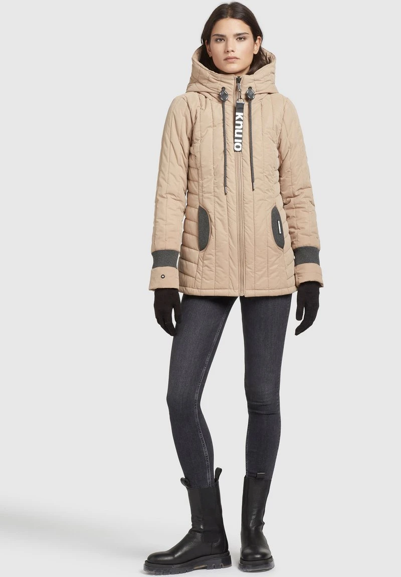 Beste Bewertungen von ❤️ Khujo TWEETY PRIME5 PEACHED - Übergangsjacke - Beige, Damen 🎉 2 Beste Bewertungen von ❤️ Khujo TWEETY PRIME5 PEACHED - Übergangsjacke - Beige, Damen 🎉 – Bild 2