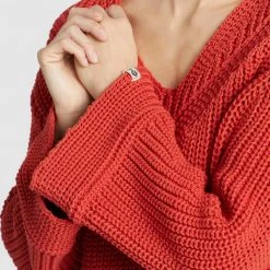 Bestpreis 💯 Khujo NIKKI - Strickpullover - Burned Orange, Damen 🎉 12 Bestpreis 💯 Khujo NIKKI - Strickpullover - Burned Orange, Damen 🎉 -Khujo Verkaufsladen 3a76890dea1949d6a78c988648abdcd2
