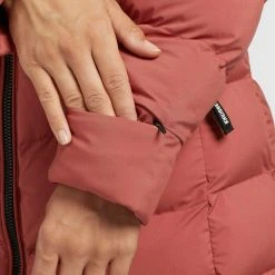 Aktion ⌛ Khujo TUHANI MATT - Winterjacke - Blassrot, Damen ❤️ -Khujo Verkaufsladen 3aaf8f0cb12d49fda971f48303cdd108