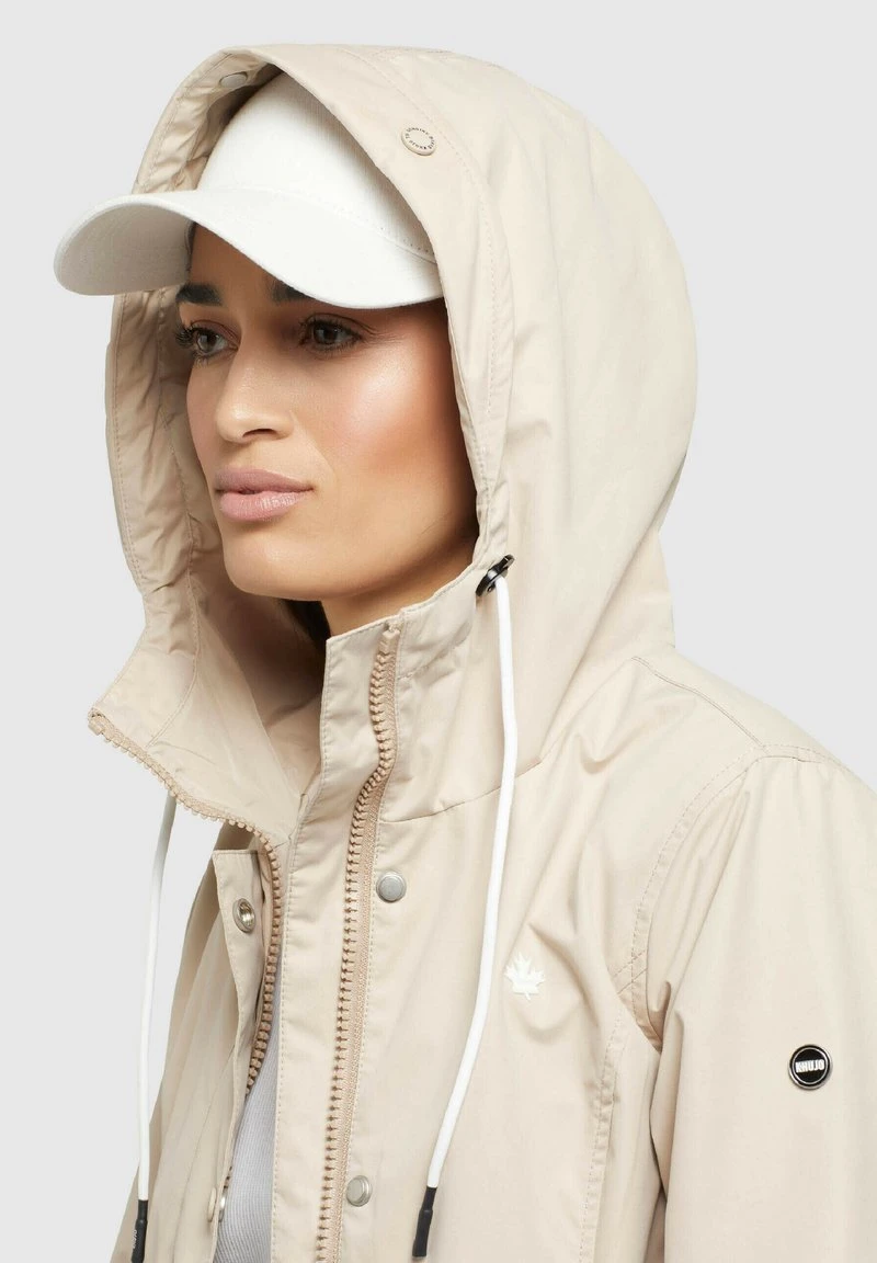 Schlussverkauf 😉 Khujo LAUREN - Trenchcoat - Hellbeige, Damen 🤩 4 Schlussverkauf 😉 Khujo LAUREN - Trenchcoat - Hellbeige, Damen 🤩 – Bild 4