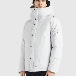 Brandneu ✨ Khujo ARSAN - Winterjacke - Hellgrau, Herren 🛒 12 Brandneu ✨ Khujo ARSAN - Winterjacke - Hellgrau, Herren 🛒 -Khujo Verkaufsladen 3b896e3a5a474adb8a6fc0322008677c