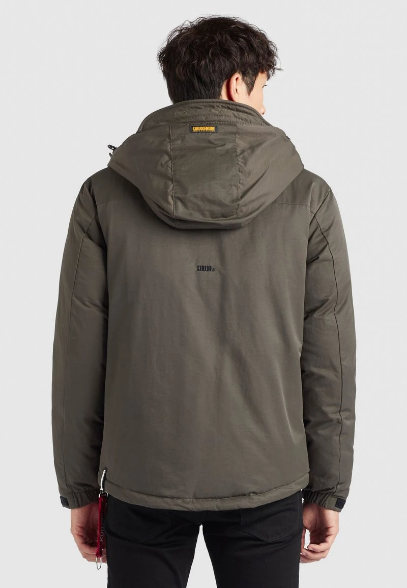 Angebote ✔️ Khujo BENJAMIN - Winterjacke - Beigebraun, Herren ✨ 3 Angebote ✔️ Khujo BENJAMIN - Winterjacke - Beigebraun, Herren ✨ – Bild 3