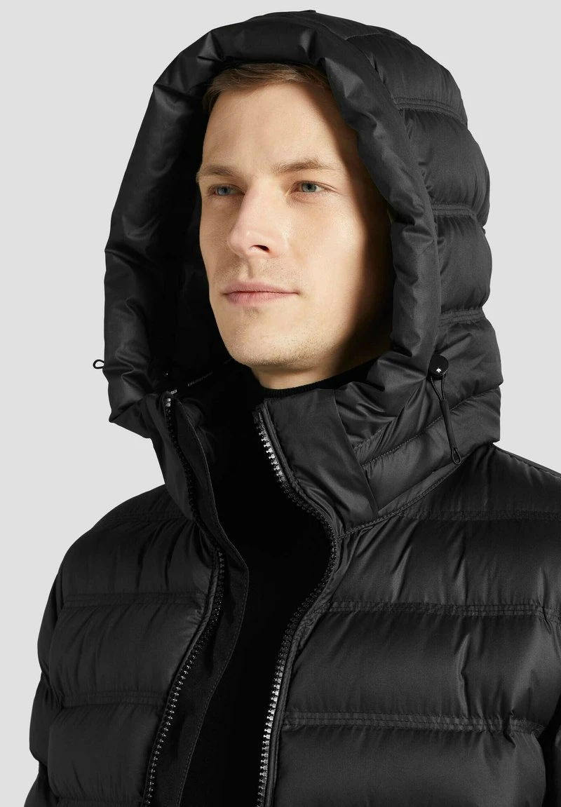 Großhandel 🤩 Khujo TUDOR - Winterjacke - Schwarz Tarnfleck Polyester, Herren ⌛ 6 Großhandel 🤩 Khujo TUDOR - Winterjacke - Schwarz Tarnfleck Polyester, Herren ⌛ – Bild 6