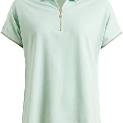 Auslauf 🔥 Khujo VELDA - Poloshirt - Mint, Damen 👏 15 Auslauf 🔥 Khujo VELDA - Poloshirt - Mint, Damen 👏 -Khujo Verkaufsladen 3bd9c3b731b94fff83776a0aba58530c