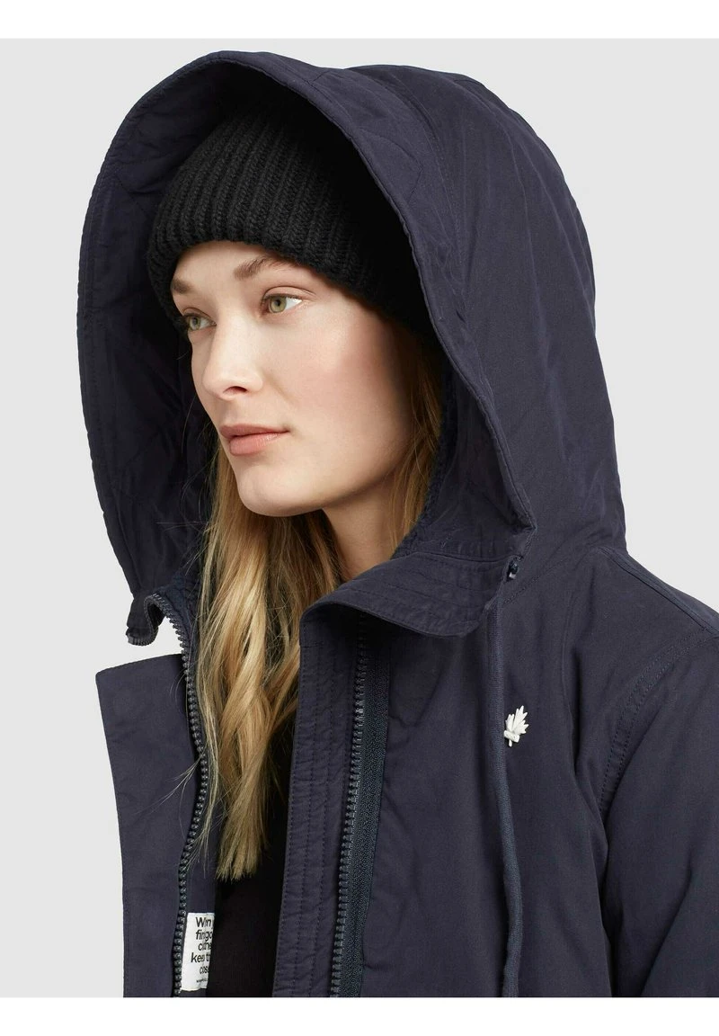 Bester Verkauf 🎉 Khujo MARINA - Wintermantel - Dunkelblau, Damen 👍 6 Bester Verkauf 🎉 Khujo MARINA - Wintermantel - Dunkelblau, Damen 👍 – Bild 6