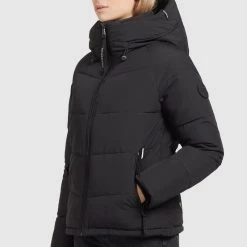 Besorgen 🌟 Khujo ISIDORA - Wintermantel - Schwarz, Damen ⭐ 11 Besorgen 🌟 Khujo ISIDORA - Wintermantel - Schwarz, Damen ⭐ -Khujo Verkaufsladen 3c3b02b272094e80837f21ec60cf989f