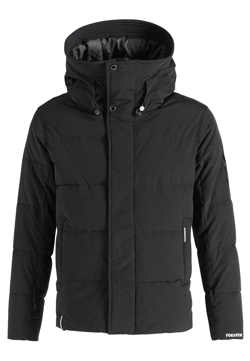 Großhandel 🛒 Khujo BARAT - Winterjacke - Schwarz, Herren ⌛ 8 Großhandel 🛒 Khujo BARAT - Winterjacke - Schwarz, Herren ⌛ – Bild 8
