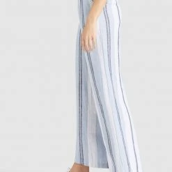 Aktion ❤️ Khujo MAHSALA - Stoffhose - Blue, Damen ⌛ 12 Aktion ❤️ Khujo MAHSALA - Stoffhose - Blue, Damen ⌛ -Khujo Verkaufsladen 3c7843fb4cd248cbb0fd244a973d0f87