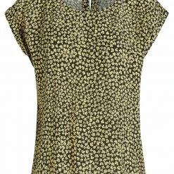 Billig ✨ Khujo LOMBA - Bluse - Schwarz-gelb Geblümt, Damen ✨ 17 Billig ✨ Khujo LOMBA - Bluse - Schwarz-gelb Geblümt, Damen ✨ -Khujo Verkaufsladen 3cc647adbac3474cb037e992325618ba