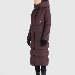 Am billigsten 👍 Khujo MANTEL SOULANI - Wintermantel - Weinrot, Damen ⌛ 12 Am billigsten 👍 Khujo MANTEL SOULANI - Wintermantel - Weinrot, Damen ⌛ -Khujo Verkaufsladen 3cc8aac91771454298ad1a8650f80545