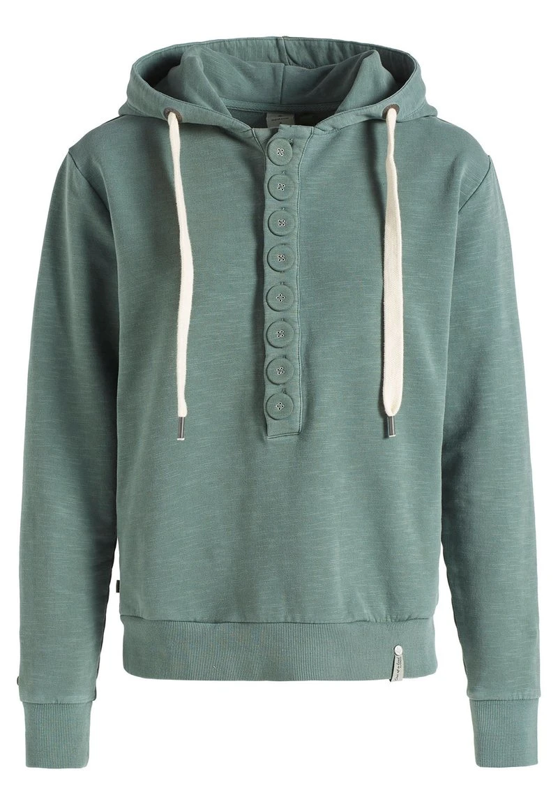 Billig ⌛ Khujo KEIKI - Kapuzenpullover - Aqua Gewaschen, Damen 🥰 6 Billig ⌛ Khujo KEIKI - Kapuzenpullover - Aqua Gewaschen, Damen 🥰 – Bild 6