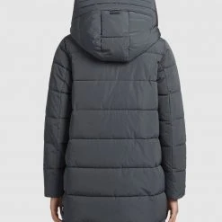 Aktion ✨ Khujo NAVASSA - Wintermantel - Grau, Damen ✔️ -Khujo Verkaufsladen 3d59de80f81145319d869d757a5c67d2