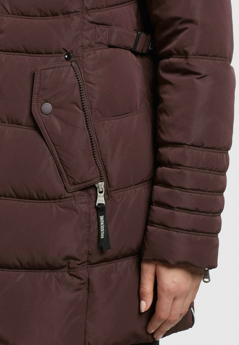 Coupon 🔔 Khujo AMARAY2 - Wintermantel - Weinrot, Damen 😉 8 Coupon 🔔 Khujo AMARAY2 - Wintermantel - Weinrot, Damen 😉 – Bild 8
