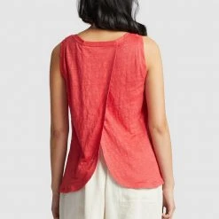 Besorgen 🎁 Khujo KEILANI - Top - Red, Damen ✨ -Khujo Verkaufsladen 3db0a0f5239e4f89aa8270521913871d