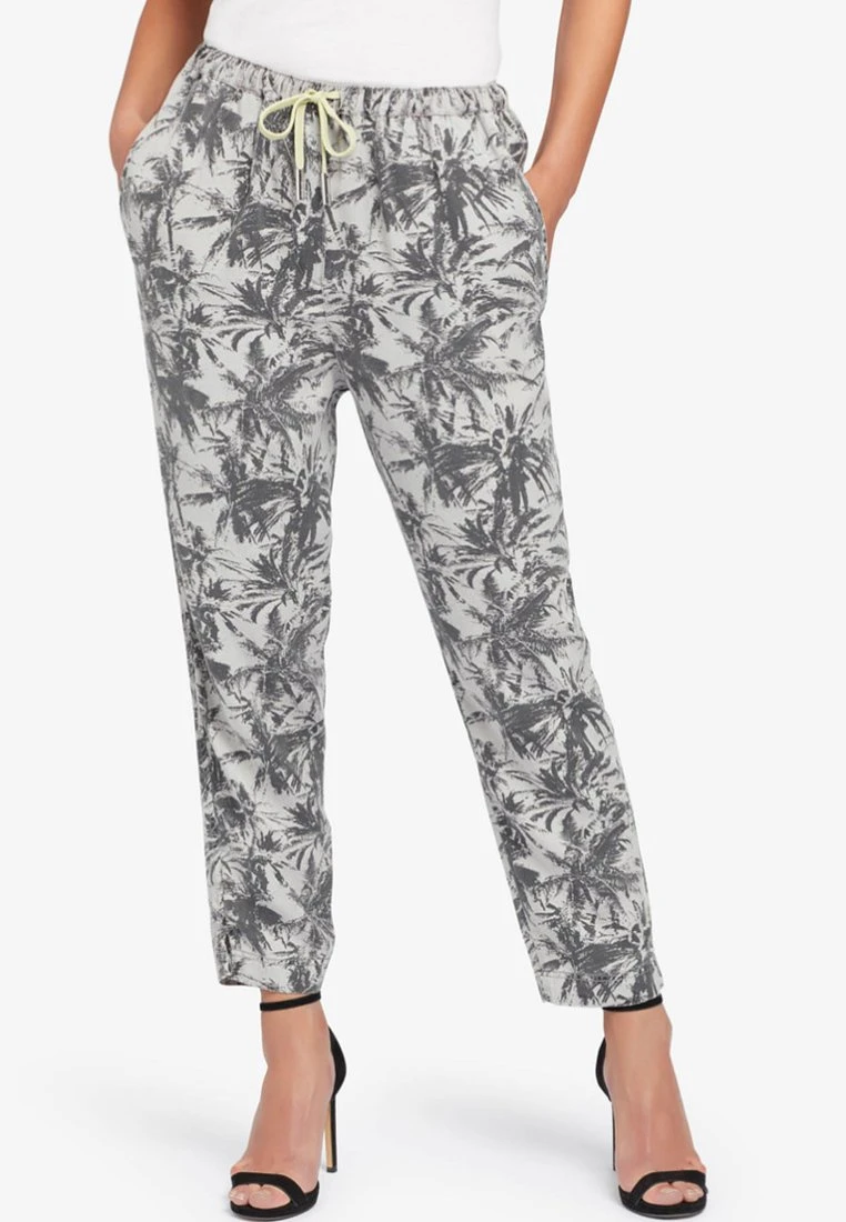 Top 10 ✔️ Khujo EVANGELIA - Stoffhose - Grey, Damen 🥰 1 Top 10 ✔️ Khujo EVANGELIA - Stoffhose - Grey, Damen 🥰