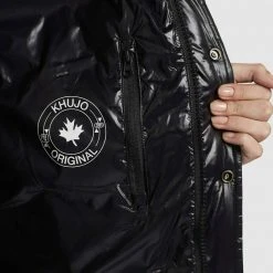 Blitzangebot 🤩 Khujo WENCKE SHINY - Winterjacke - Schwarz, Damen 🌟 16 Blitzangebot 🤩 Khujo WENCKE SHINY - Winterjacke - Schwarz, Damen 🌟 -Khujo Verkaufsladen 3dfb961df7474d559e456f744208991d