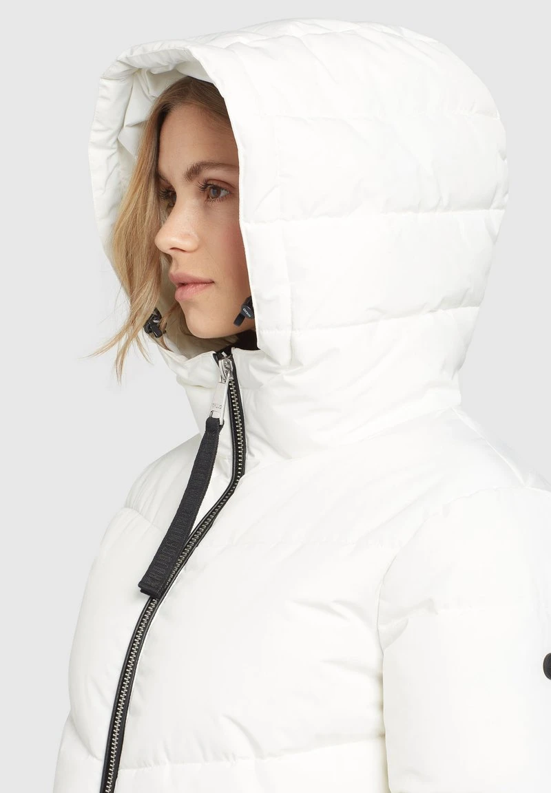 Blitzangebot ❤️ Khujo BINE - Wintermantel - Naturweiß, Damen ⌛ 5 Blitzangebot ❤️ Khujo BINE - Wintermantel - Naturweiß, Damen ⌛ – Bild 5