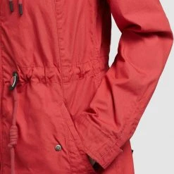 Billig 😀 Khujo SESIA - Parka - Rot, Damen 😍 -Khujo Verkaufsladen 3e617a99b0344a0e8b0a8a9feb6c6530