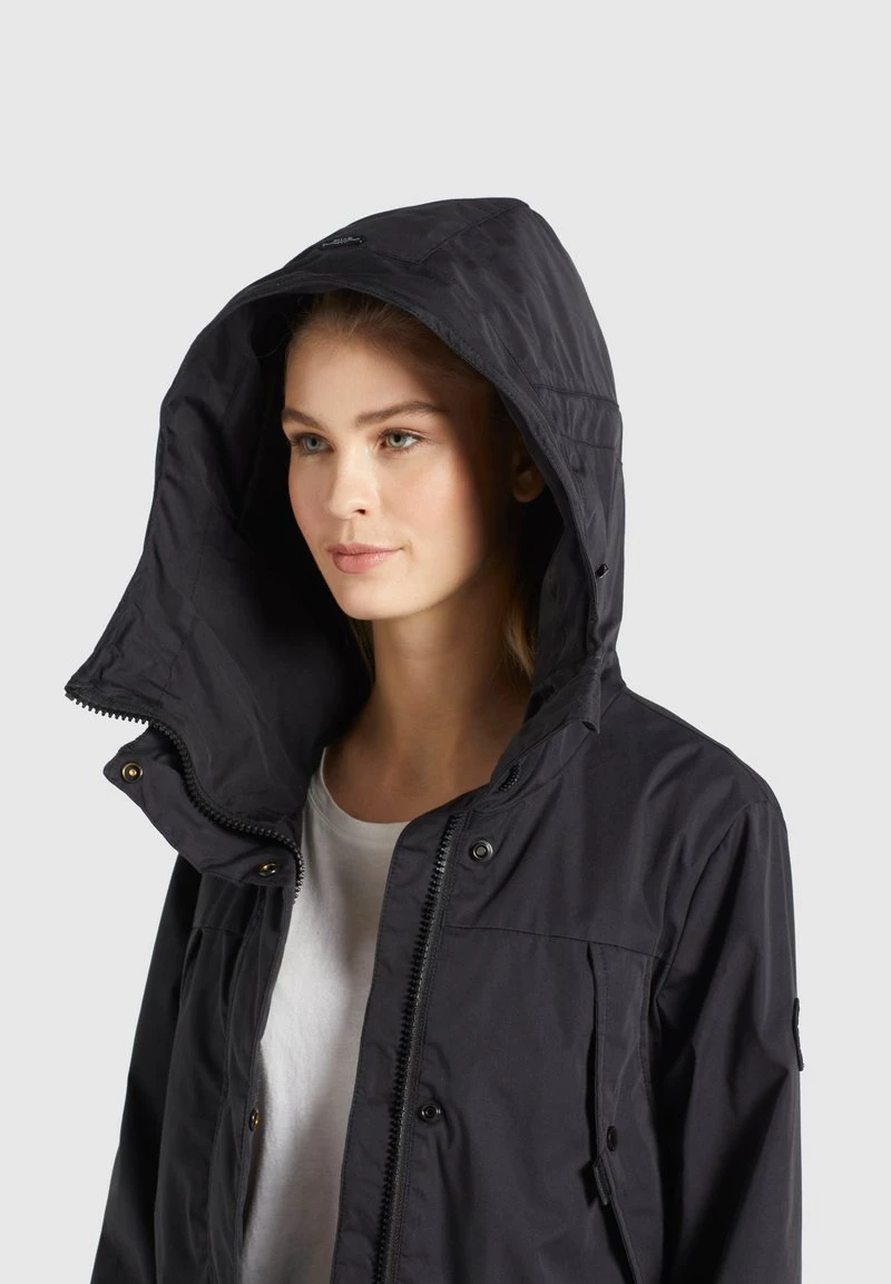 Billig 😀 Khujo AIRA - Parka - Schwarz, Damen 🎉 5 Billig 😀 Khujo AIRA - Parka - Schwarz, Damen 🎉 – Bild 5