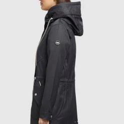 Angebote 🎉 Khujo ONDA2 - Parka - Dunkelgrau, Damen 😀 -Khujo Verkaufsladen 3e9a49ef7f0c460b9bace5464be4ef92