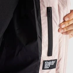 Rabatt ⌛ Khujo TUBA - Winterjacke - Altrosa, Damen 😉 -Khujo Verkaufsladen 3ea501686c224bc78caf01cbaefcf2d6