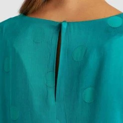 Aktion 🤩 Khujo MARGARITA - Freizeitkleid - Türkis, Damen ❤️ -Khujo Verkaufsladen 3eafc1063a5540869e1be33b17e83048