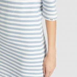 Aktion 🥰 Khujo ROYA - Strickkleid - Light Blue, Damen 🔥 -Khujo Verkaufsladen 3f0006c68a6b4f569c43d23b7bf7a844