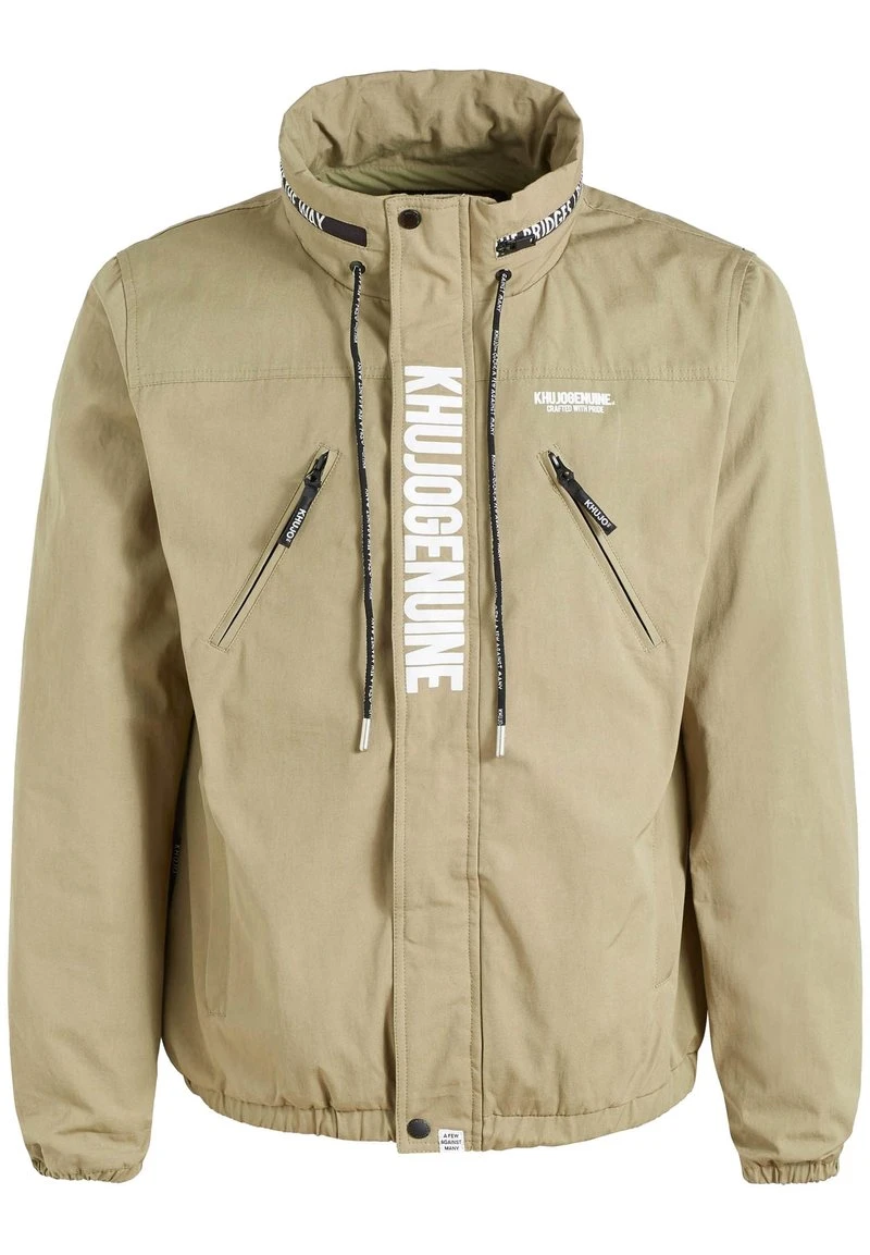 Am billigsten ✔️ Khujo PALE - Leichte Jacke - Beige, Herren 😉 8 Am billigsten ✔️ Khujo PALE - Leichte Jacke - Beige, Herren 😉 – Bild 8