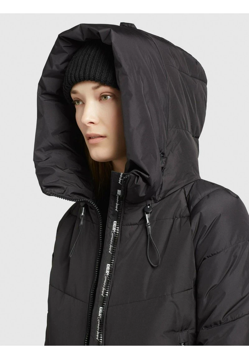 Blitzangebot 🤩 Khujo ESILA - Winterjacke - Schwarz, Damen ✔️ 4 Blitzangebot 🤩 Khujo ESILA - Winterjacke - Schwarz, Damen ✔️ – Bild 4