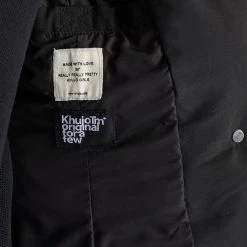 Budget 🎁 Khujo SHERMA2 - Wintermantel - Schwarz, Damen ⌛ -Khujo Verkaufsladen 3f58b061eafc4b459b2917fe8a7f7af1