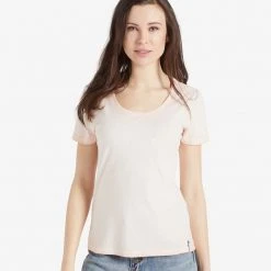 Coupon ⭐ Khujo PERGOLA - T-Shirt Basic - Apricot, Damen ❤️ -Khujo Verkaufsladen 3f83ce5375e44bbcaabfc5c99e7f6e46