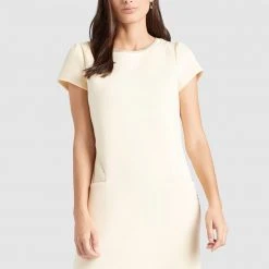 Top 10 🎁 Khujo MAYSA - Freizeitkleid - Gelb, Damen ⌛