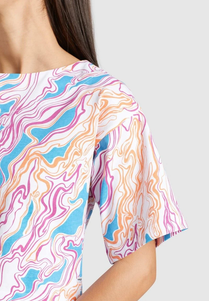 Bestes Angebot 🧨 Khujo SUTTON - T-Shirt Print - Mehrfarbig Gemustert, Damen 🛒 7 Bestes Angebot 🧨 Khujo SUTTON - T-Shirt Print - Mehrfarbig Gemustert, Damen 🛒 – Bild 7