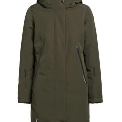 Aktion 🧨 Khujo VIONA2 - Wintermantel - Dunkeloliv, Damen ⌛ -Khujo Verkaufsladen 3fe7de40ba6a46eb8e47be81f46244e8