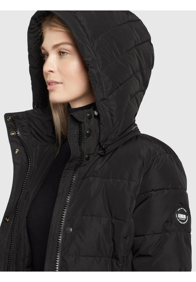 Besorgen ⭐ Khujo DELINAS2 - Wintermantel - Schwarz, Damen ⭐ 7 Besorgen ⭐ Khujo DELINAS2 - Wintermantel - Schwarz, Damen ⭐ – Bild 7