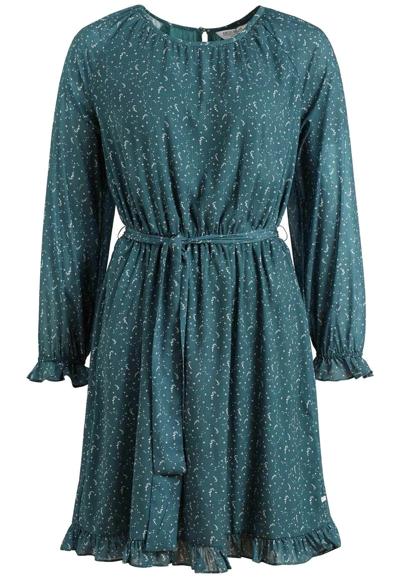 Großhandel 💯 Khujo MEDUSA - Freizeitkleid - Grün, Damen ✨ 8 Großhandel 💯 Khujo MEDUSA - Freizeitkleid - Grün, Damen ✨ – Bild 8