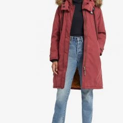 Top 10 🤩 Khujo EFFI - Wintermantel - Red, Damen ✨ 12 Top 10 🤩 Khujo EFFI - Wintermantel - Red, Damen ✨ -Khujo Verkaufsladen 4018bcde773f4f8ca7f7c0571c55ddb2