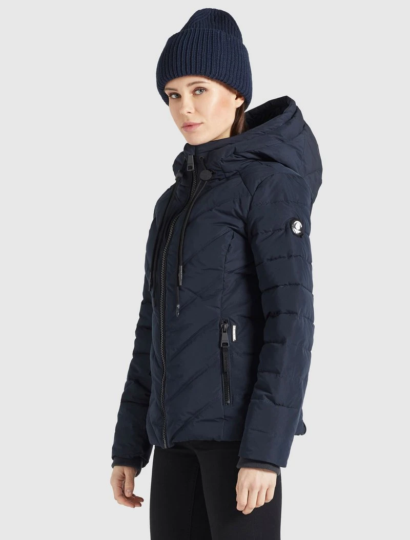 Top 10 🎁 Khujo EIJA2 - Winterjacke - Dunkelblau, Damen 🧨 6 Top 10 🎁 Khujo EIJA2 - Winterjacke - Dunkelblau, Damen 🧨 – Bild 6