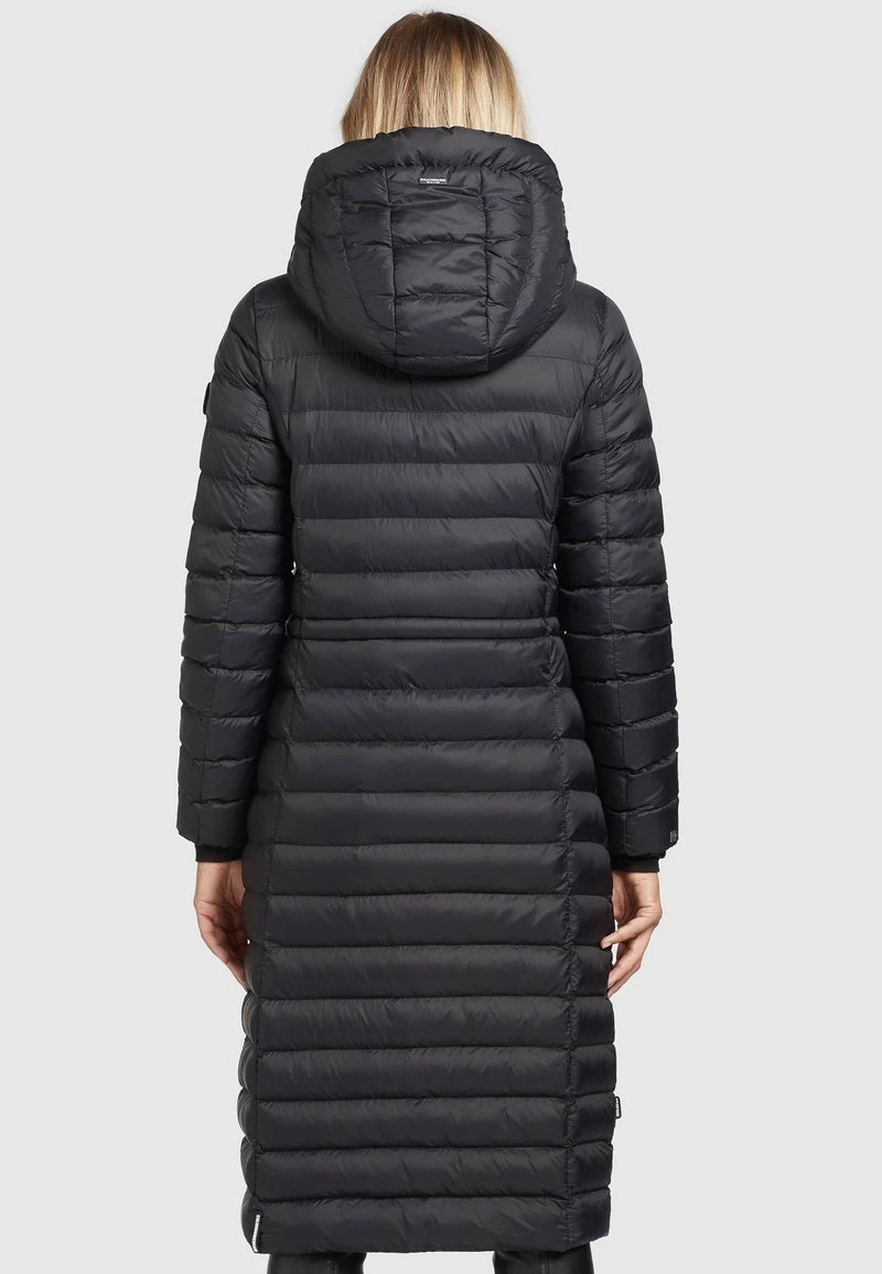 Aktion ✔️ Khujo MIMI SHINE - Wintermantel - Schwarz, Damen ❤️ 3 Aktion ✔️ Khujo MIMI SHINE - Wintermantel - Schwarz, Damen ❤️ – Bild 3