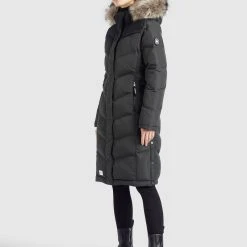 Billig 🌟 Khujo LUBECK LONG - Wintermantel - Dunkelgrau, Damen 🤩 12 Billig 🌟 Khujo LUBECK LONG - Wintermantel - Dunkelgrau, Damen 🤩 -Khujo Verkaufsladen 40618edc30be4fdf9d1ef9d836441436