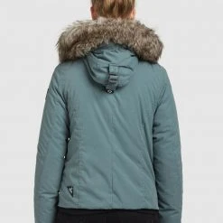 Schlussverkauf 🧨 Khujo TOMMA - Winterjacke - Blaugrau, Damen 🌟 8 Schlussverkauf 🧨 Khujo TOMMA - Winterjacke - Blaugrau, Damen 🌟 -Khujo Verkaufsladen 406d3d2c2cfd492d8611efbabbd04b51