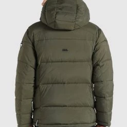 Bestes Angebot 🛒 Khujo BUNKER - Winterjacke - Oliv, Herren 😍 -Khujo Verkaufsladen 40981fc4774a4c41bbdd217ae0f0a6f2