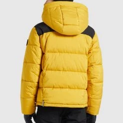 Top 10 ✨ Khujo HELSINKI - Winterjacke - Gelb, Herren ✨ -Khujo Verkaufsladen 40a6b32912654afe976c5d2053e90589