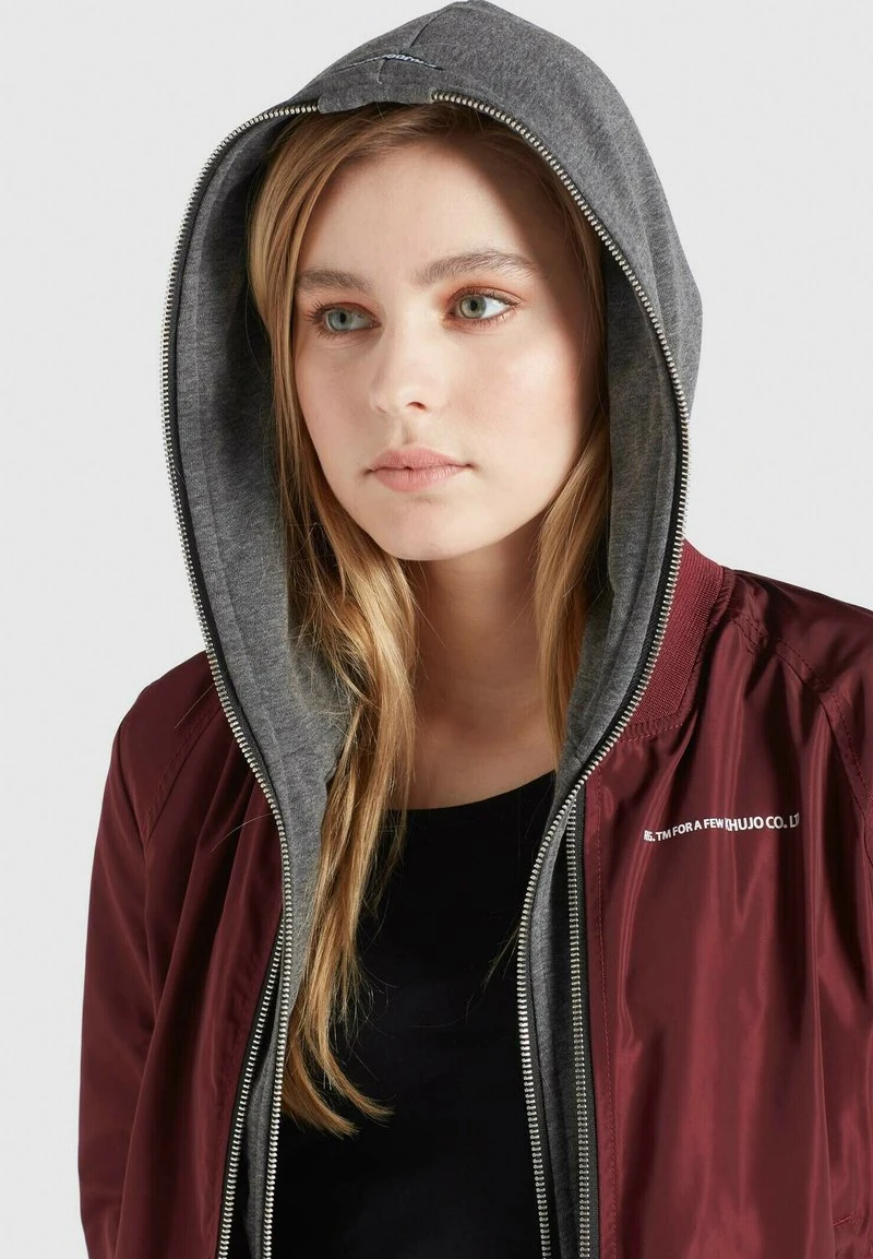 Bester Verkauf 🔔 Khujo LARIFA - Bomberjacke - Lila, Damen ✔️ 8 Bester Verkauf 🔔 Khujo LARIFA - Bomberjacke - Lila, Damen ✔️ – Bild 8