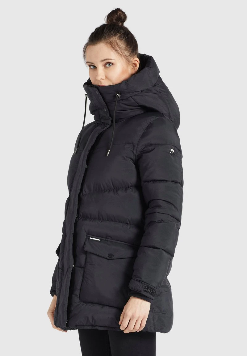 Auslauf ⌛ Khujo SELANIE - Winterjacke - Schwarz, Damen ✨ 6 Auslauf ⌛ Khujo SELANIE - Winterjacke - Schwarz, Damen ✨ – Bild 6
